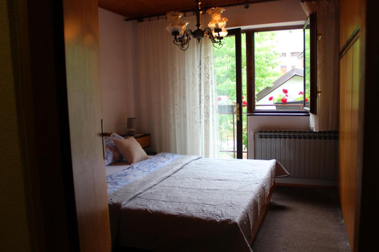 Kuca Za Odmor Cicki Vrh Vila Brestova Draga Exterior foto
