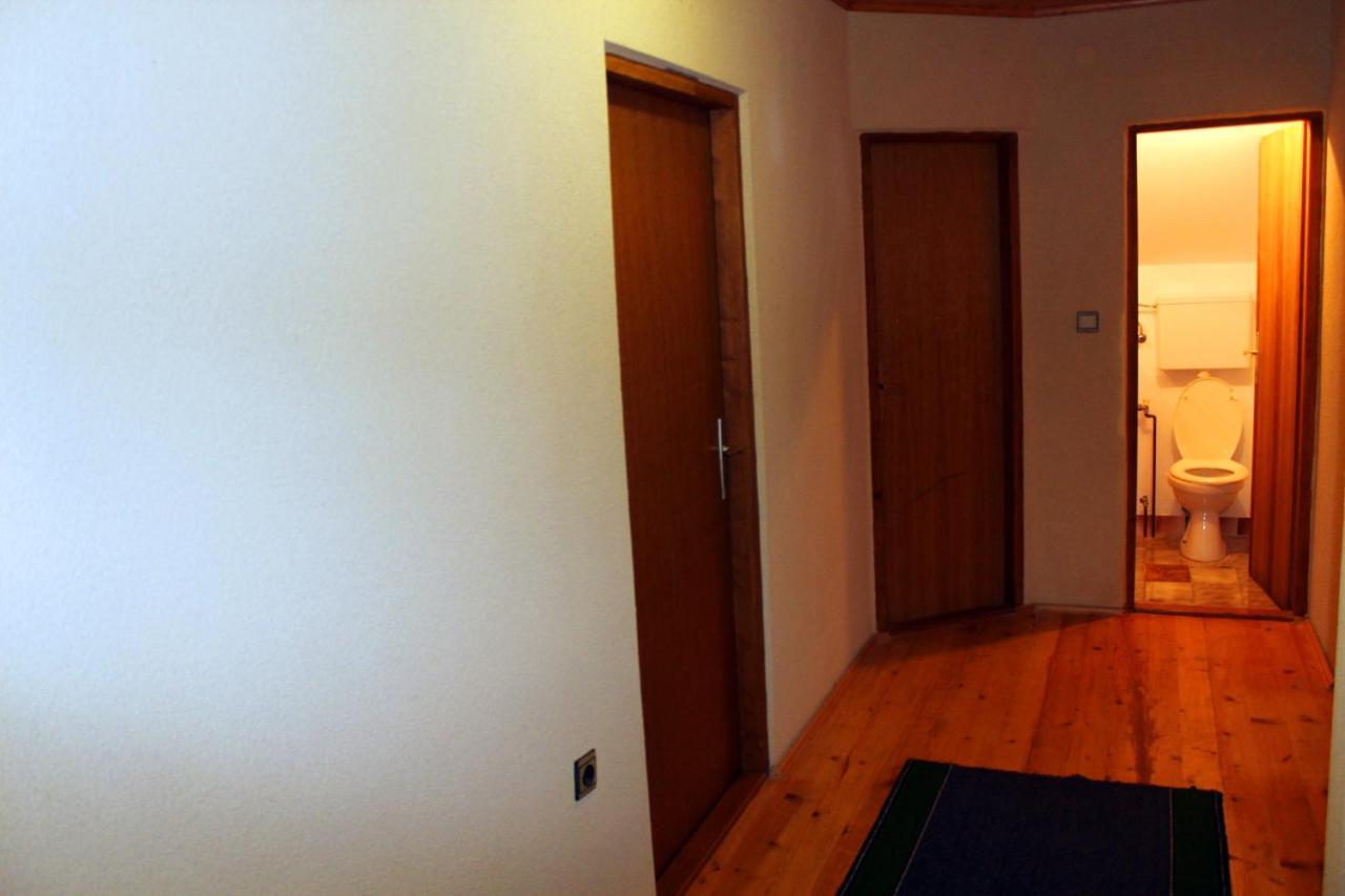 Kuca Za Odmor Cicki Vrh Vila Brestova Draga Exterior foto