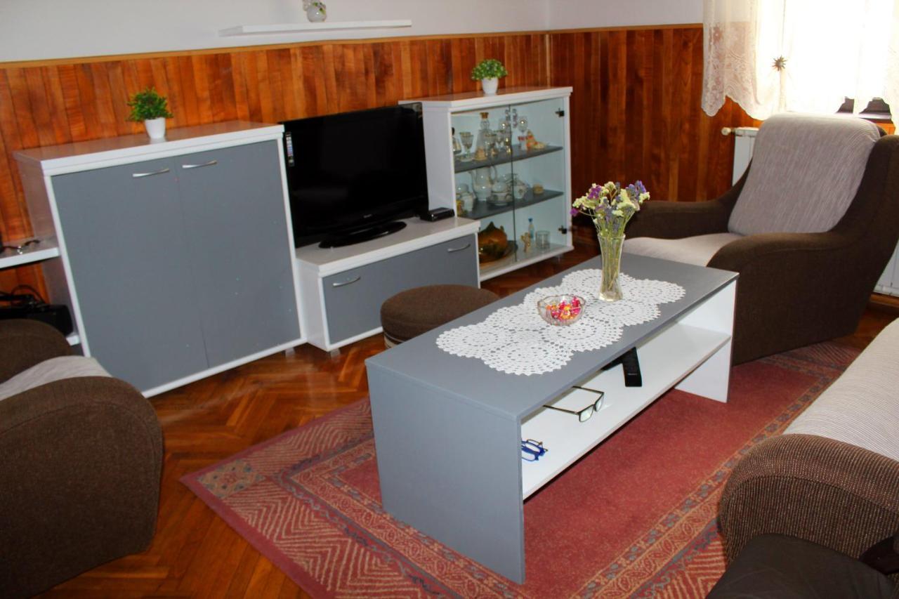 Kuca Za Odmor Cicki Vrh Vila Brestova Draga Exterior foto