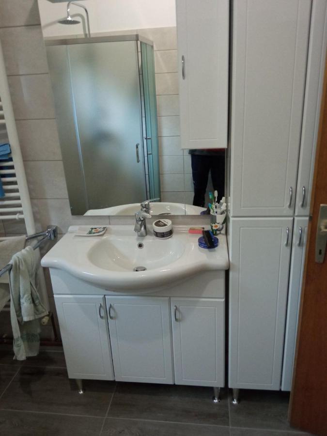 Kuca Za Odmor Cicki Vrh Vila Brestova Draga Exterior foto